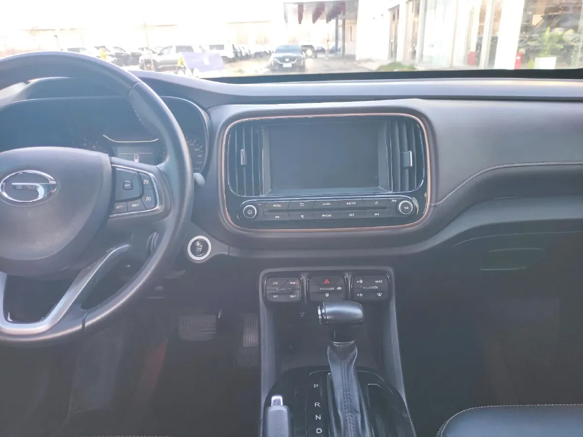 2019 GAC Trumpchi GS3 1.5T 163HP L3 7DCT,autocango,china used car exporter,china ev exporter,chinese used car exporter,chinese used ev exporter