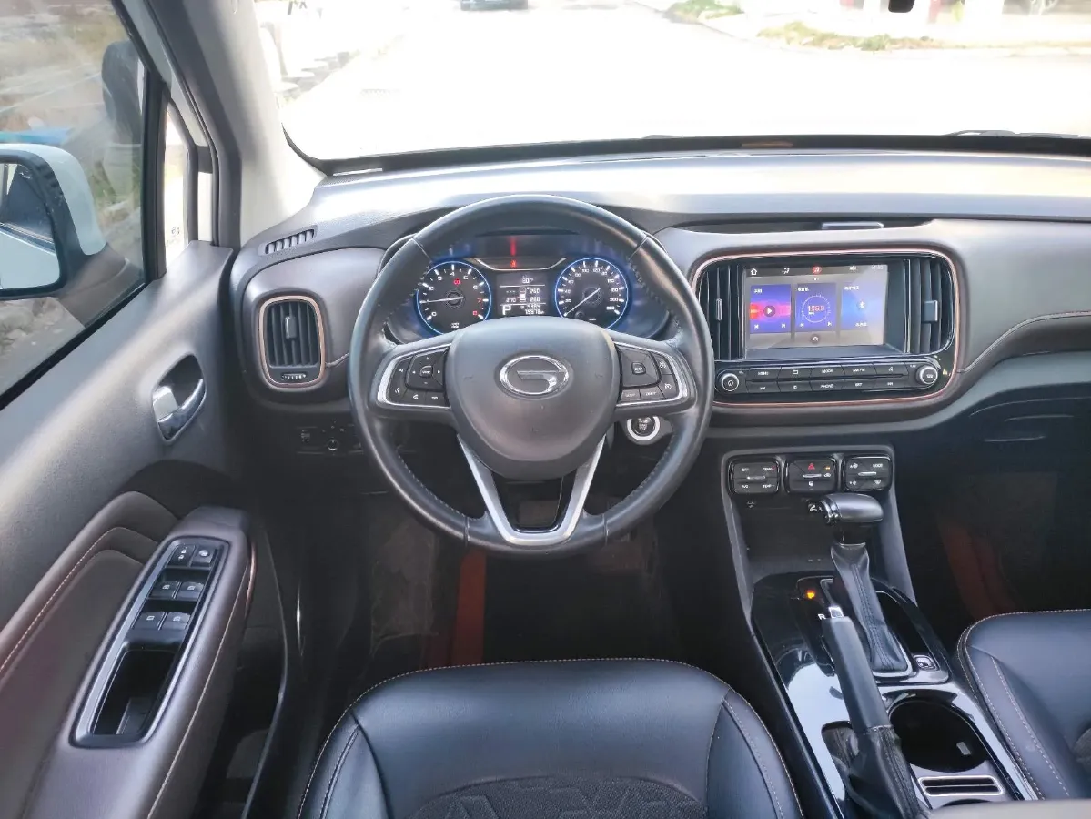 2019 GAC Trumpchi GS3 1.5T 163HP L3 7DCT,autocango,china used car exporter,china ev exporter,chinese used car exporter,chinese used ev exporter