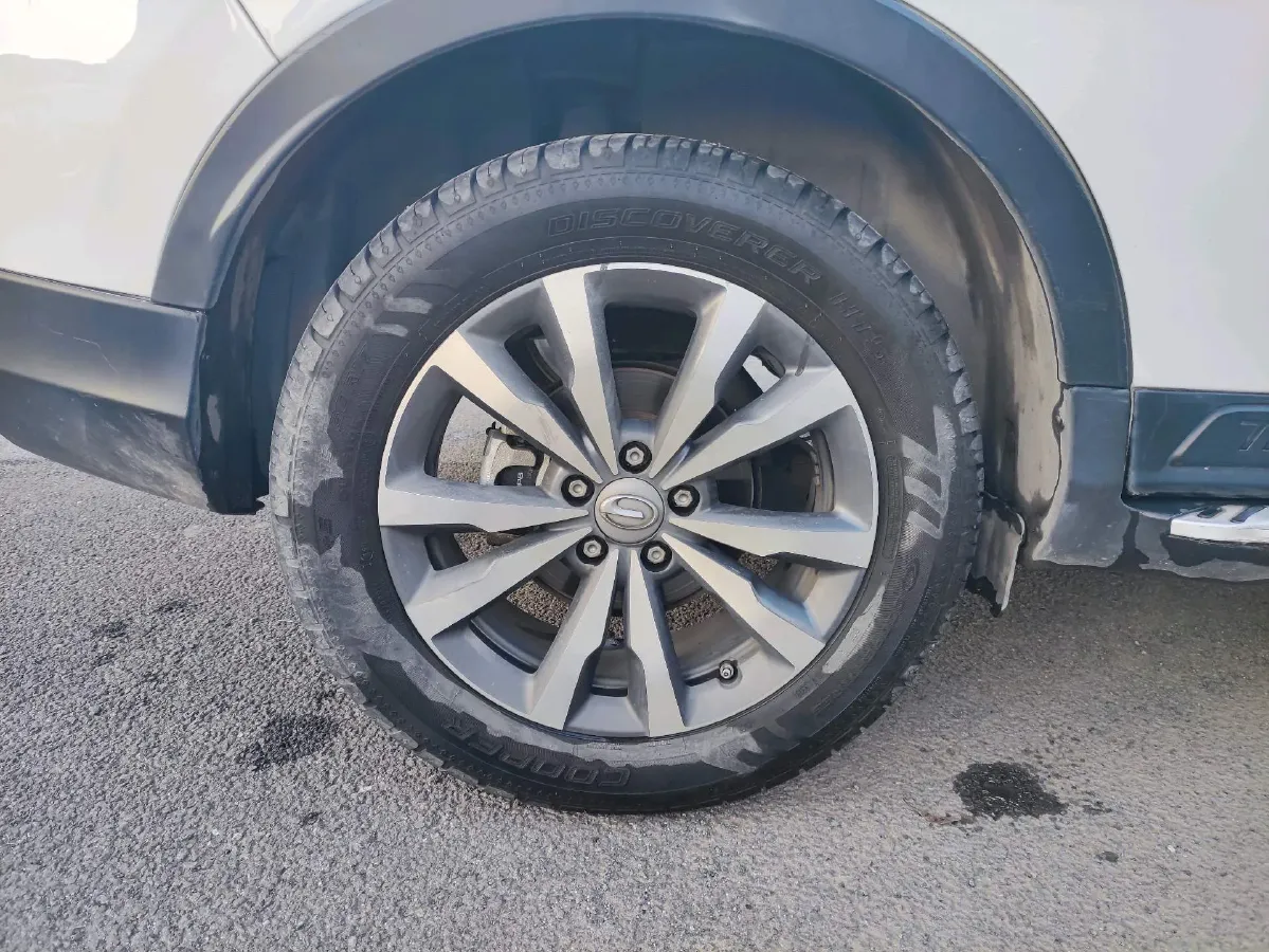 2019 GAC Trumpchi GS3 1.5T 163HP L3 7DCT,autocango,china used car exporter,china ev exporter,chinese used car exporter,chinese used ev exporter