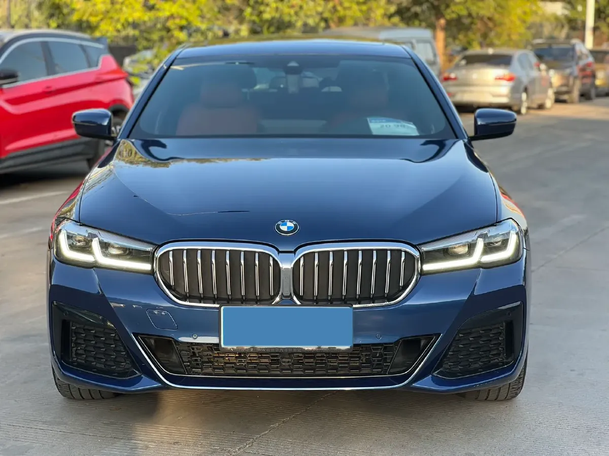 2021 BMW 5 Series 2.0T 184HP L4 8AT,autocango,china used car exporter,china ev exporter,chinese used car exporter,chinese used ev exporter