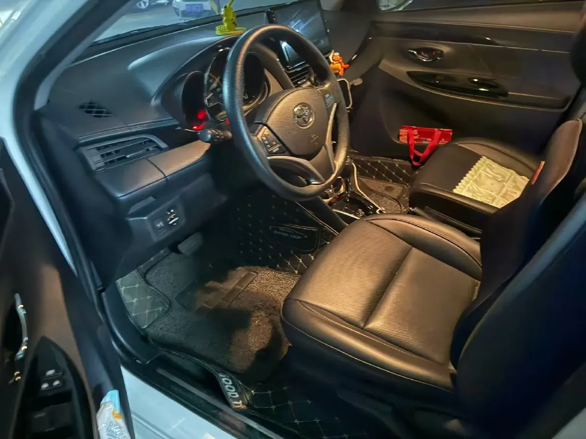 2022 Toyota Yaris L 1.5L 112HP L4 CVT,autocango,china used car exporter,china ev exporter,chinese used car exporter,chinese used ev exporter