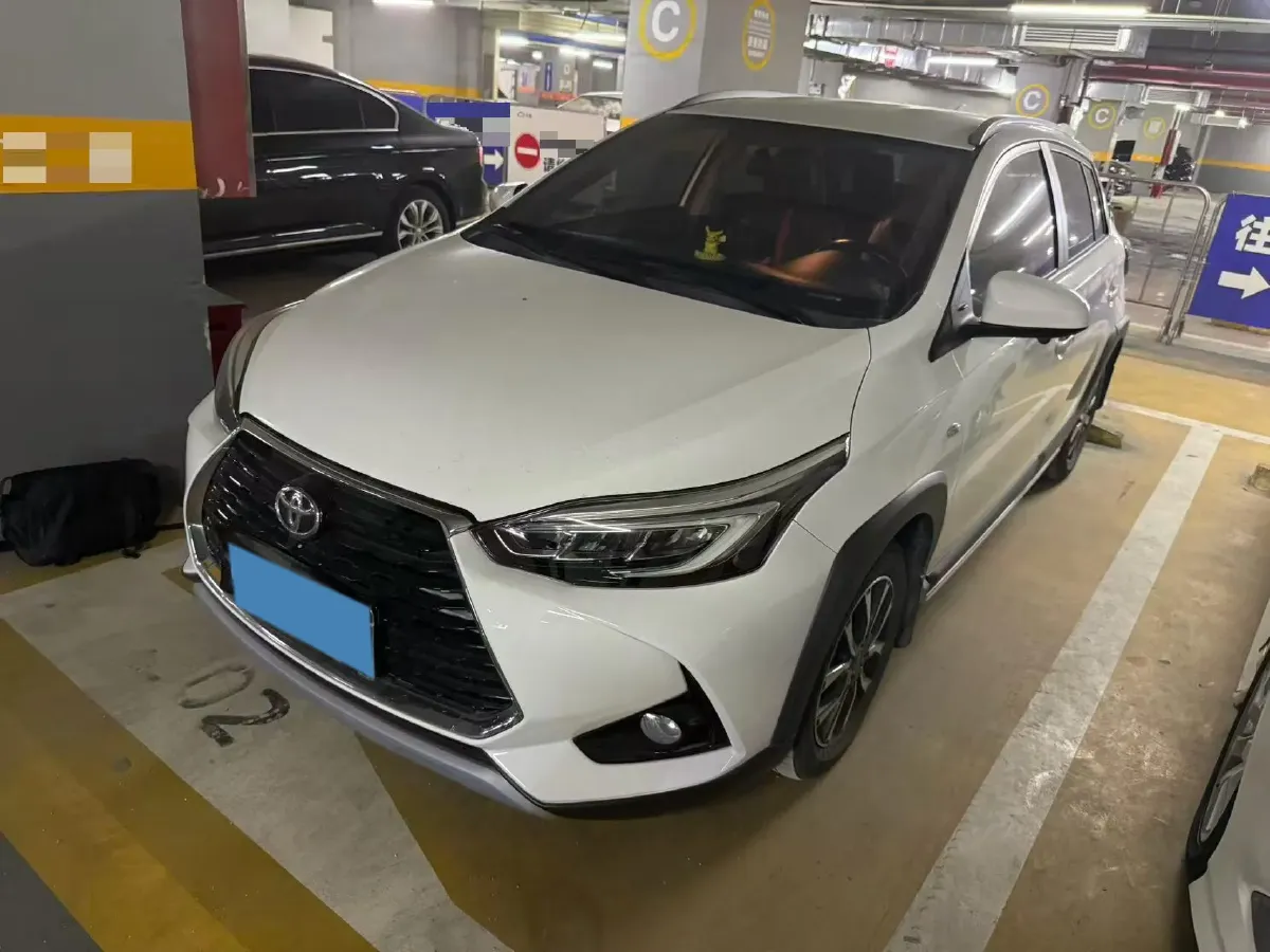 2022 Toyota Yaris L 1.5L 112HP L4 CVT,autocango,china used car exporter,china ev exporter,chinese used car exporter,chinese used ev exporter