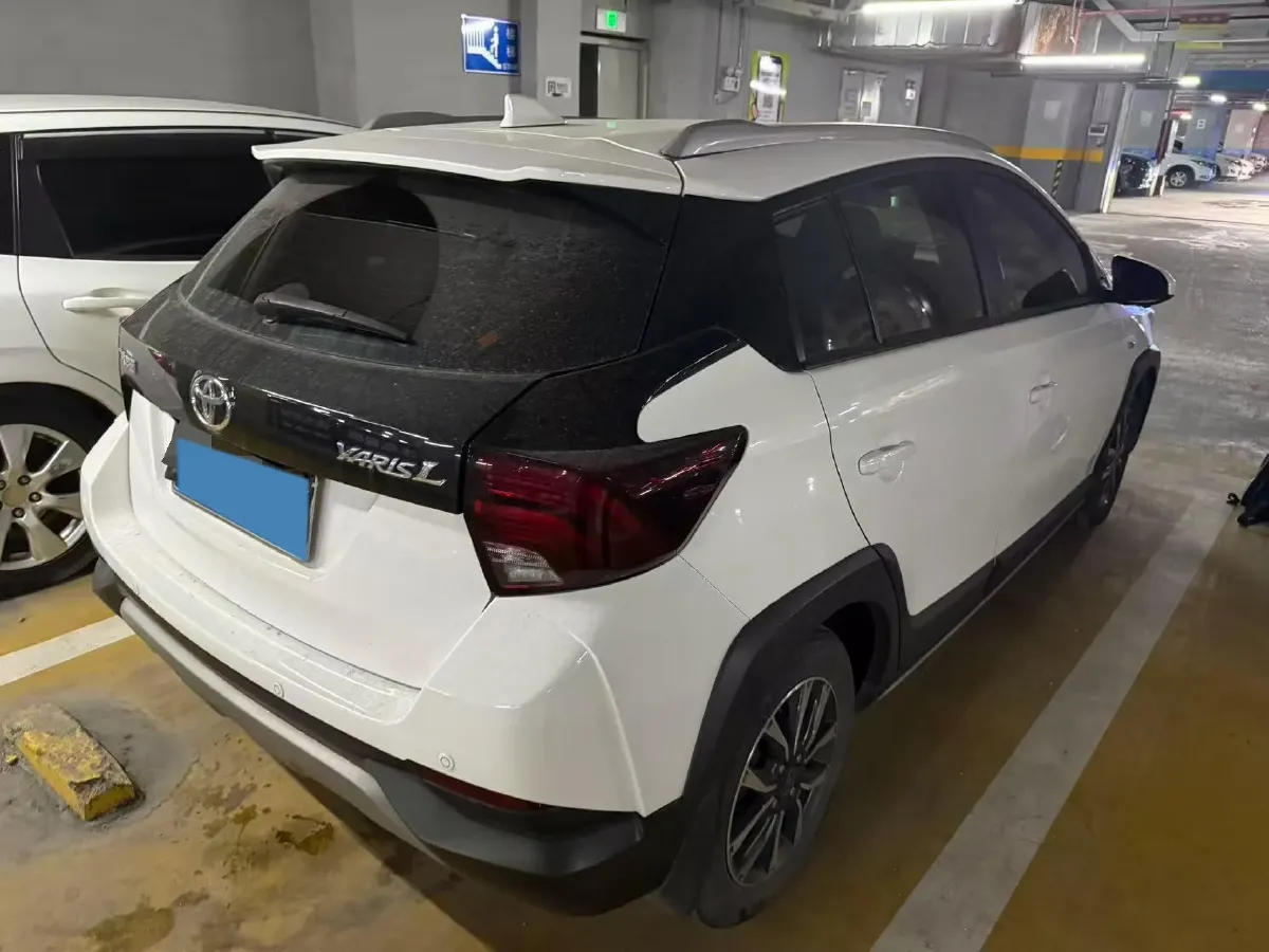 2022 Toyota Yaris L 1.5L 112HP L4 CVT,autocango,china used car exporter,china ev exporter,chinese used car exporter,chinese used ev exporter