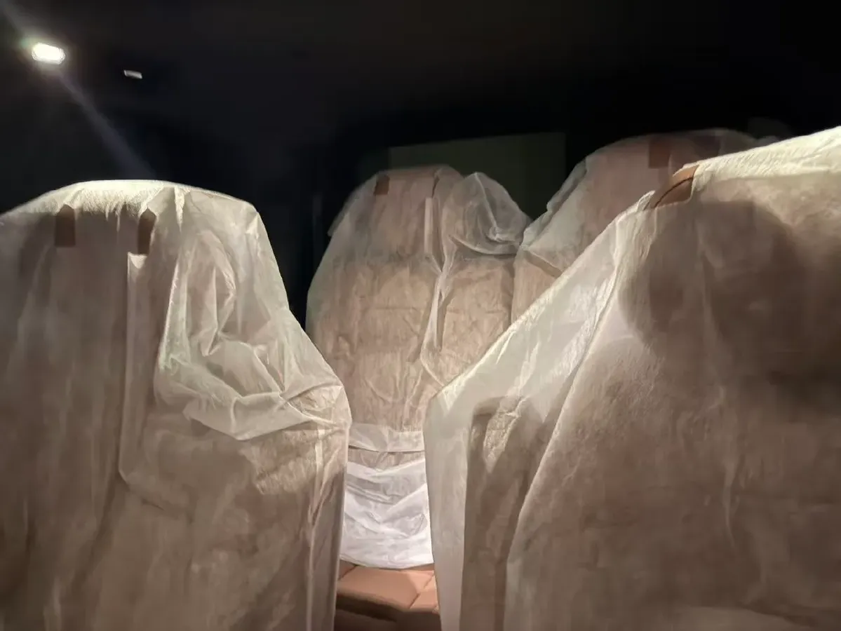 2025 Denza DenzaN8L 2.0T 207HP L4 E-CVT PHEV,autocango,china used car exporter,china ev exporter,chinese used car exporter,chinese used ev exporter