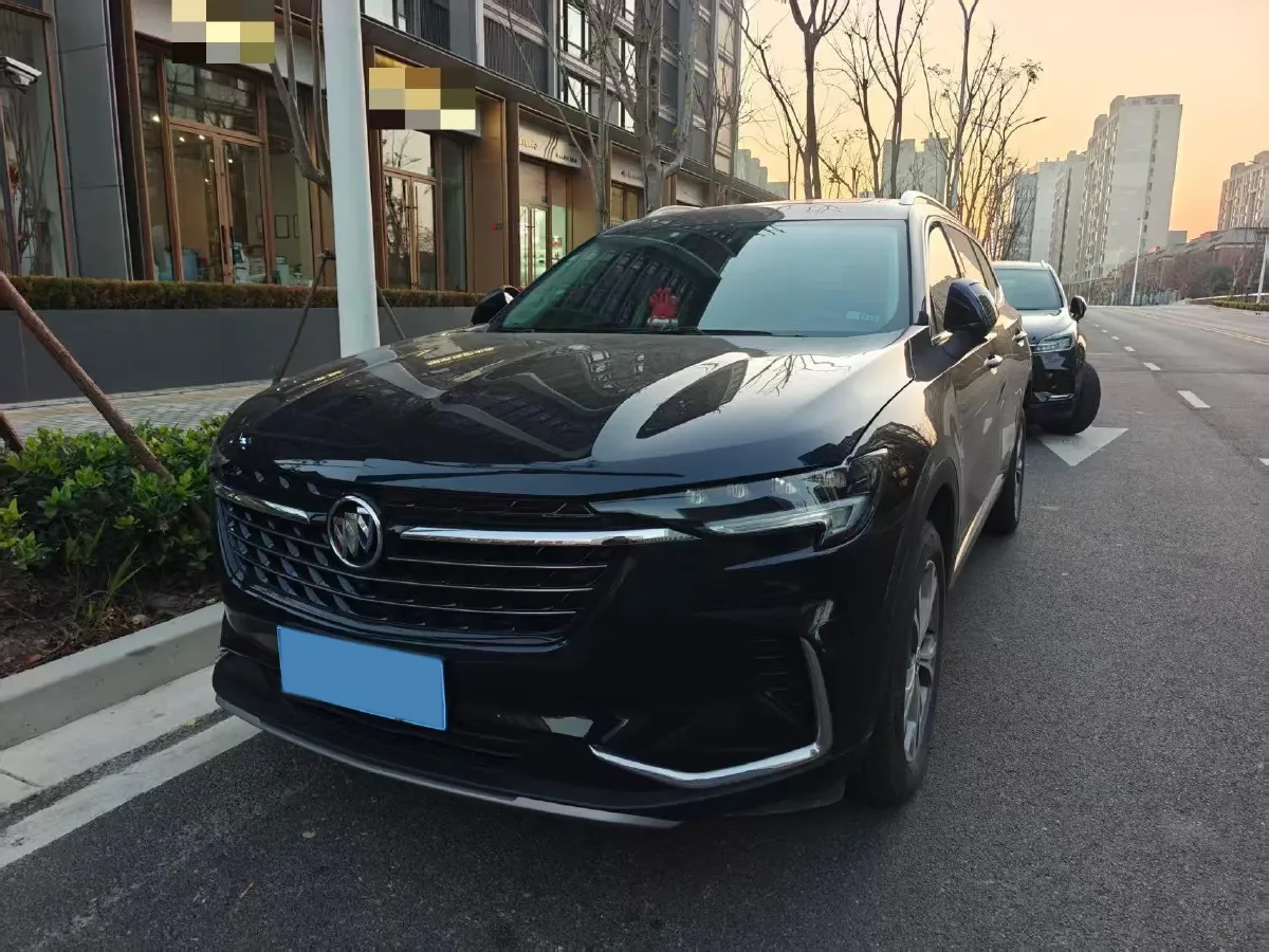 2022 Buick EnvisionPlus 2.0T 237HP L4 9AT,autocango,china used car exporter,china ev exporter,chinese used car exporter,chinese used ev exporter