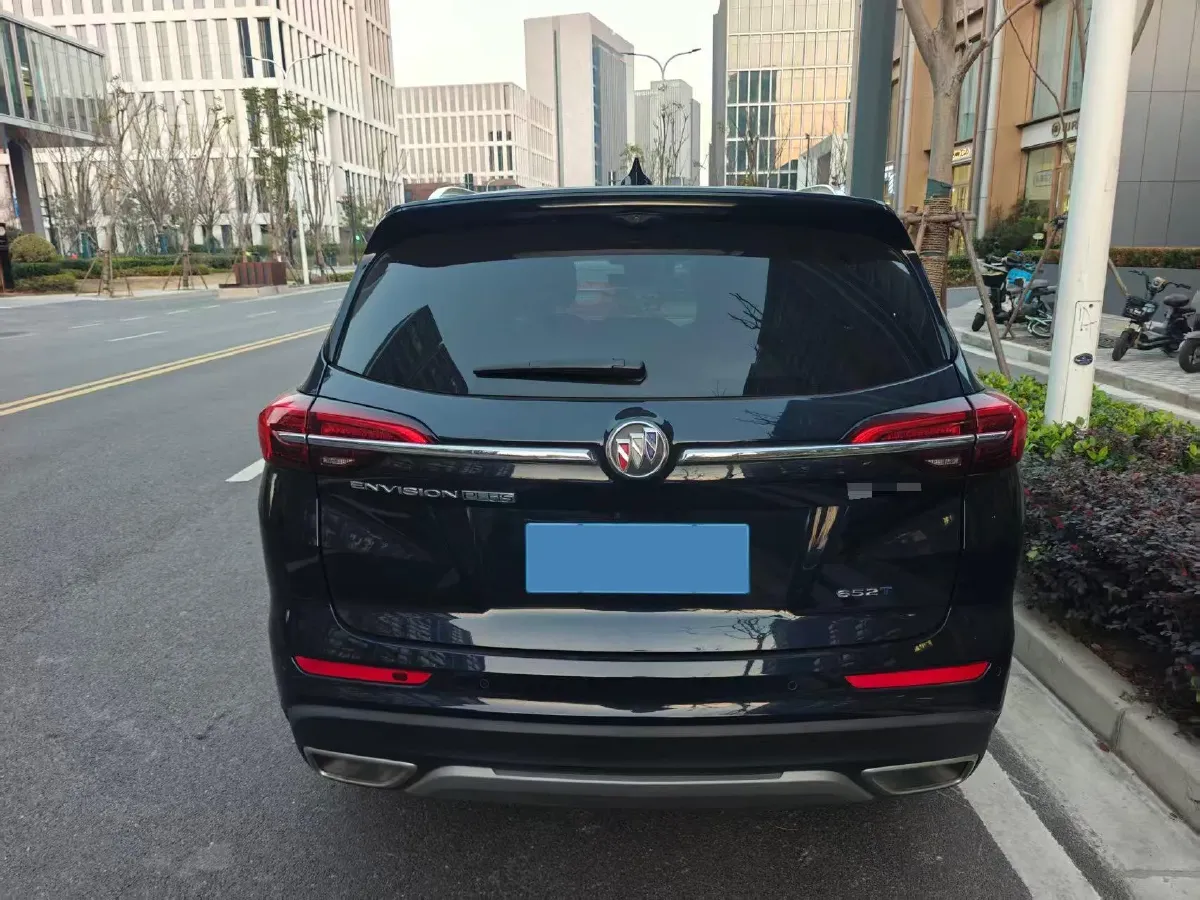 2022 Buick EnvisionPlus 2.0T 237HP L4 9AT,autocango,china used car exporter,china ev exporter,chinese used car exporter,chinese used ev exporter