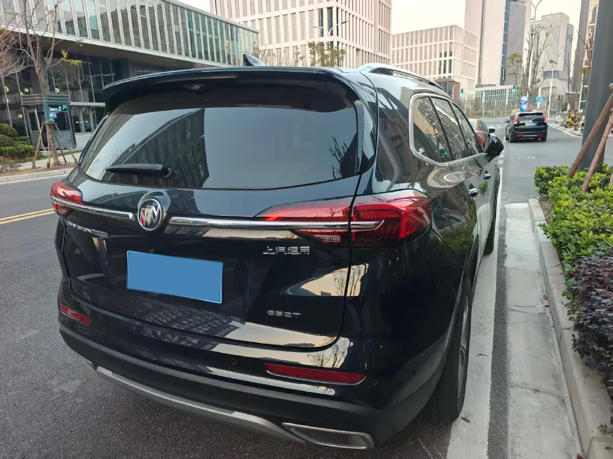 2022 Buick EnvisionPlus 2.0T 237HP L4 9AT,autocango,china used car exporter,china ev exporter,chinese used car exporter,chinese used ev exporter