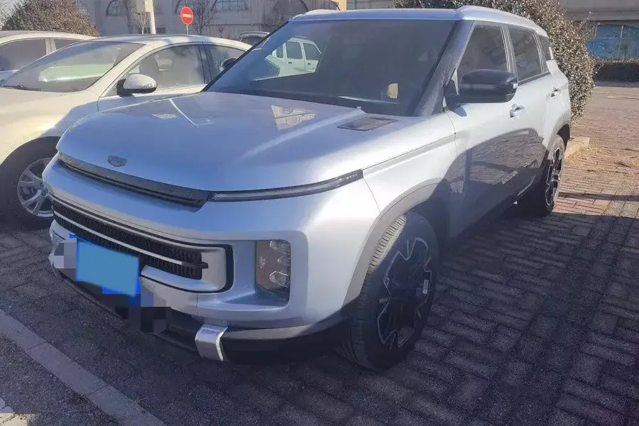 2023 Geely ICON 1.5T 181HP L4 7DCT