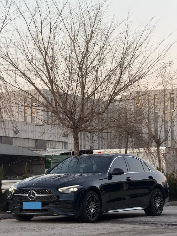 2023 Mercedes-Benz C Class 1.5T 204HP L4 9AT