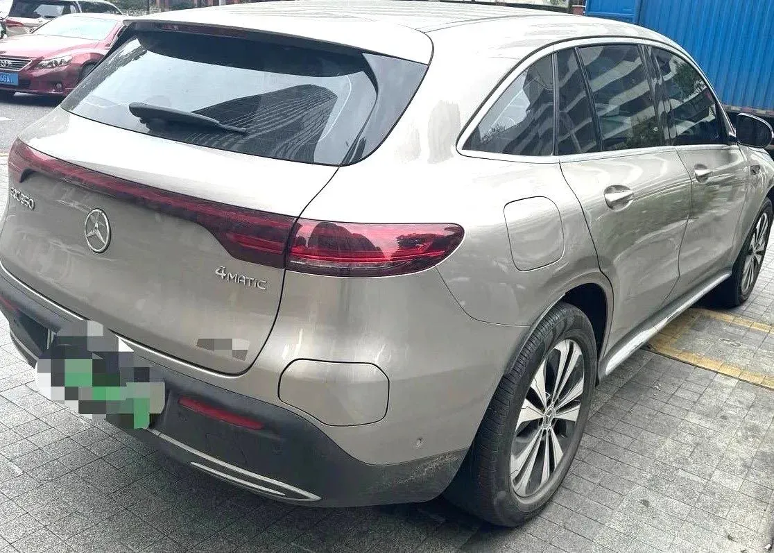 2021 Mercedes-Benz EQC Class BEV 79.2KWH,autocango,china used car exporter,china ev exporter,chinese used car exporter,chinese used ev exporter