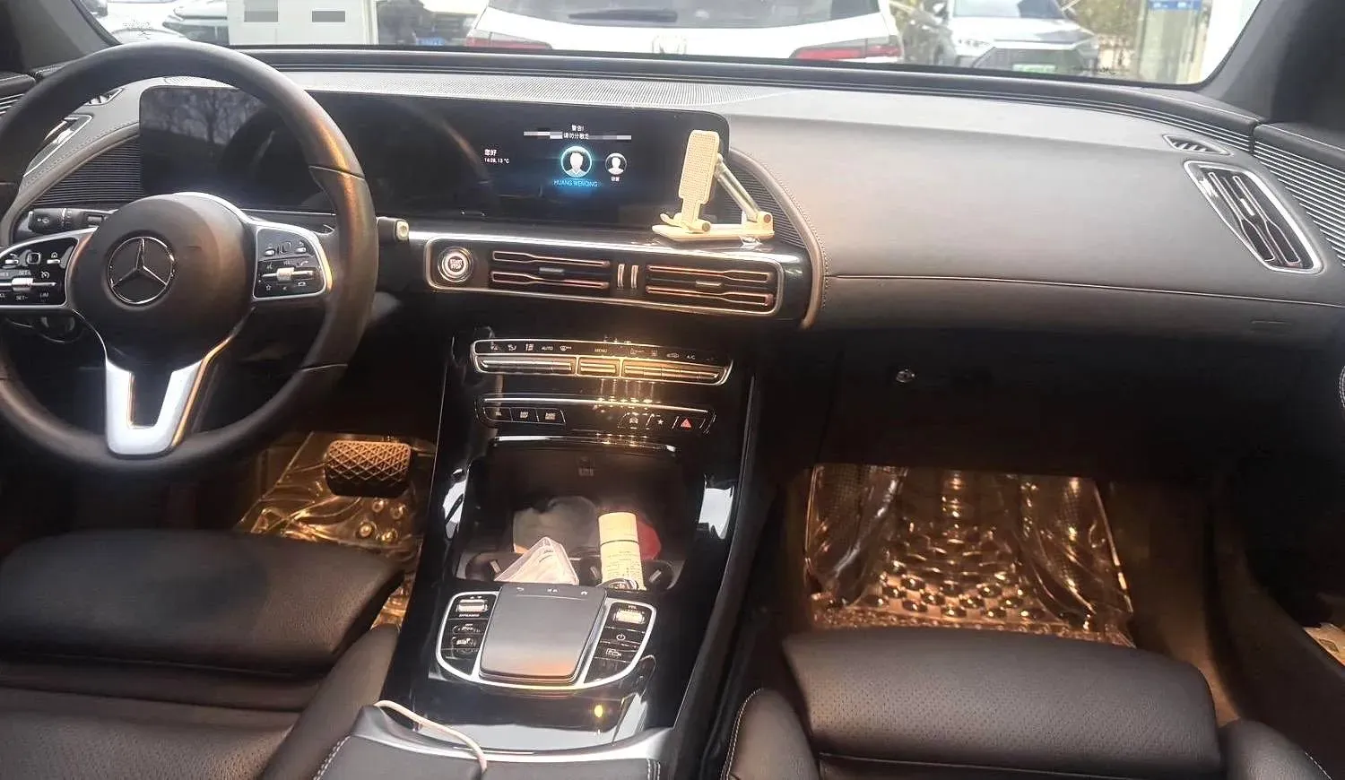 2021 Mercedes-Benz EQC Class BEV 79.2KWH,autocango,china used car exporter,china ev exporter,chinese used car exporter,chinese used ev exporter