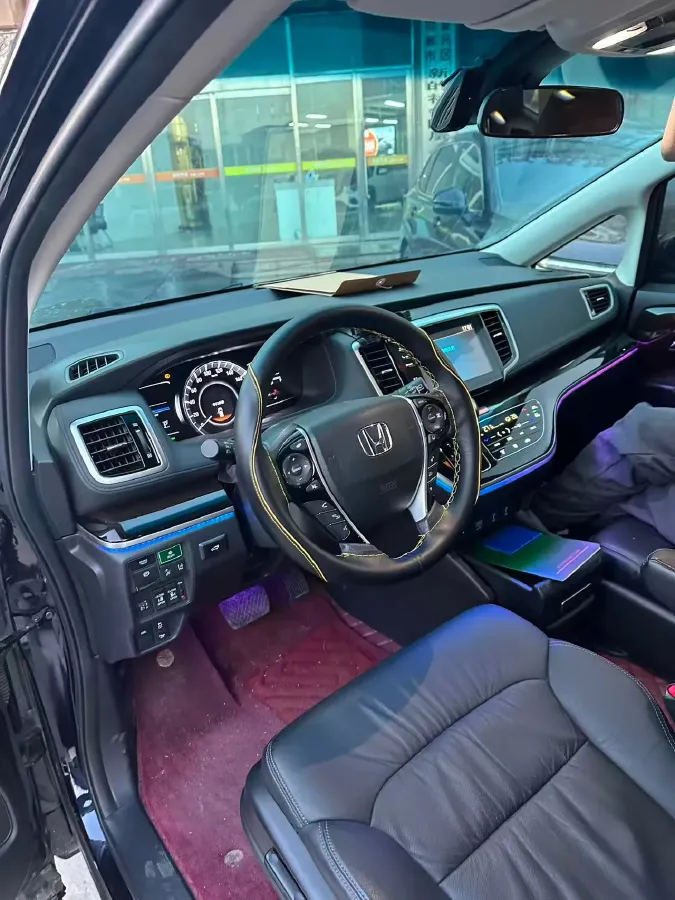 2021 Honda Odyssey 2.0L 146HP L4 E-CVT Hybrid,autocango,china used car exporter,china ev exporter,chinese used car exporter,chinese used ev exporter