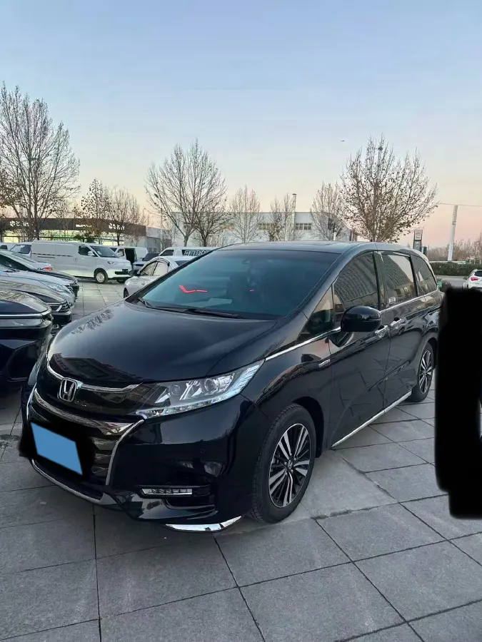 2021 Honda Odyssey 2.0L 146HP L4 E-CVT Hybrid,autocango,china used car exporter,china ev exporter,chinese used car exporter,chinese used ev exporter