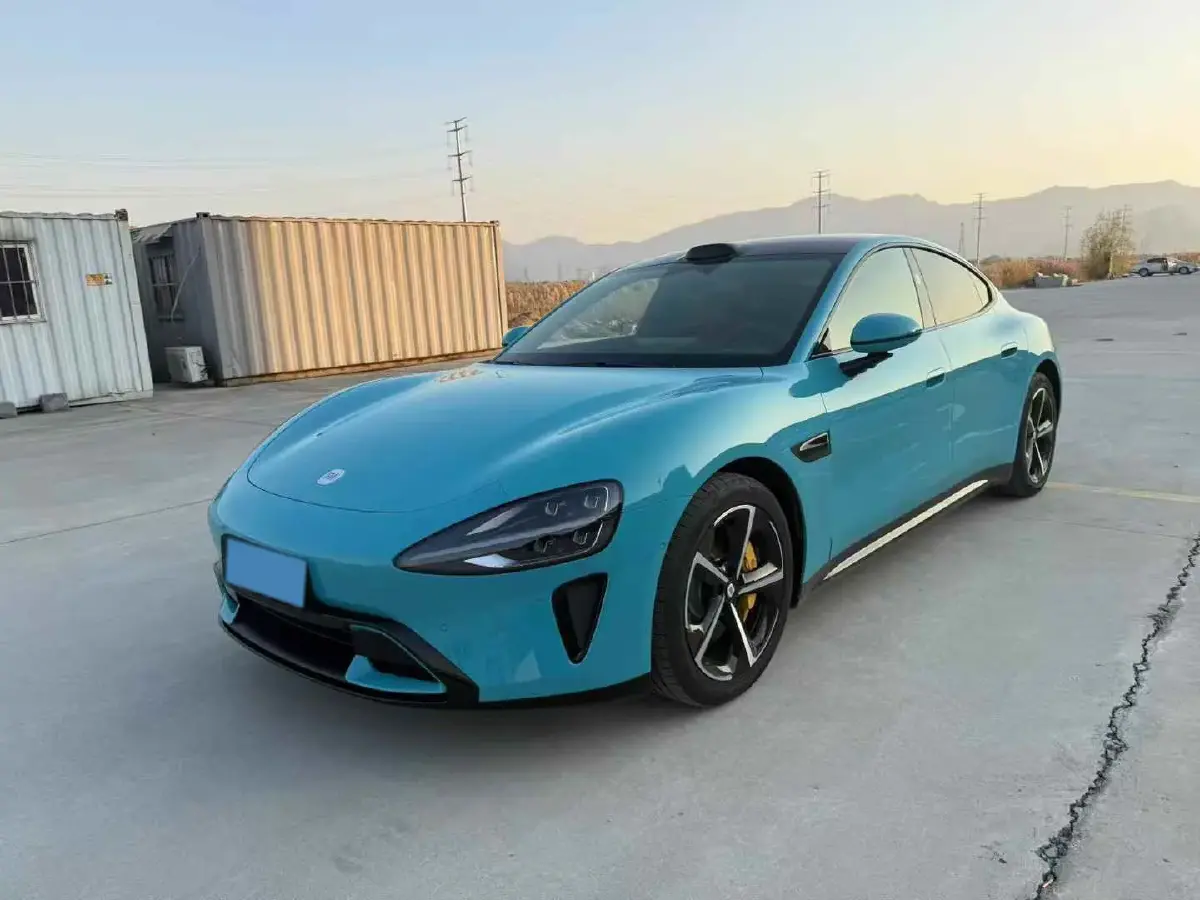 2024 MI SU7 BEV 101KWH