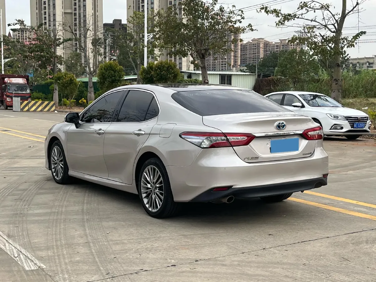2019 Toyota Camry 2.5L 178HP L4 E-CVT Hybrid,autocango,china used car exporter,china ev exporter,chinese used car exporter,chinese used ev exporter