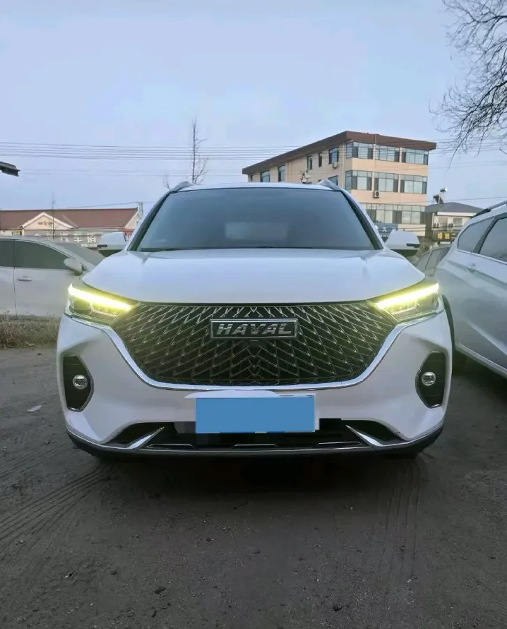 2021 Haval M6 1.5T 150HP L4 7DCT,autocango,china used car exporter,china ev exporter,chinese used car exporter,chinese used ev exporter