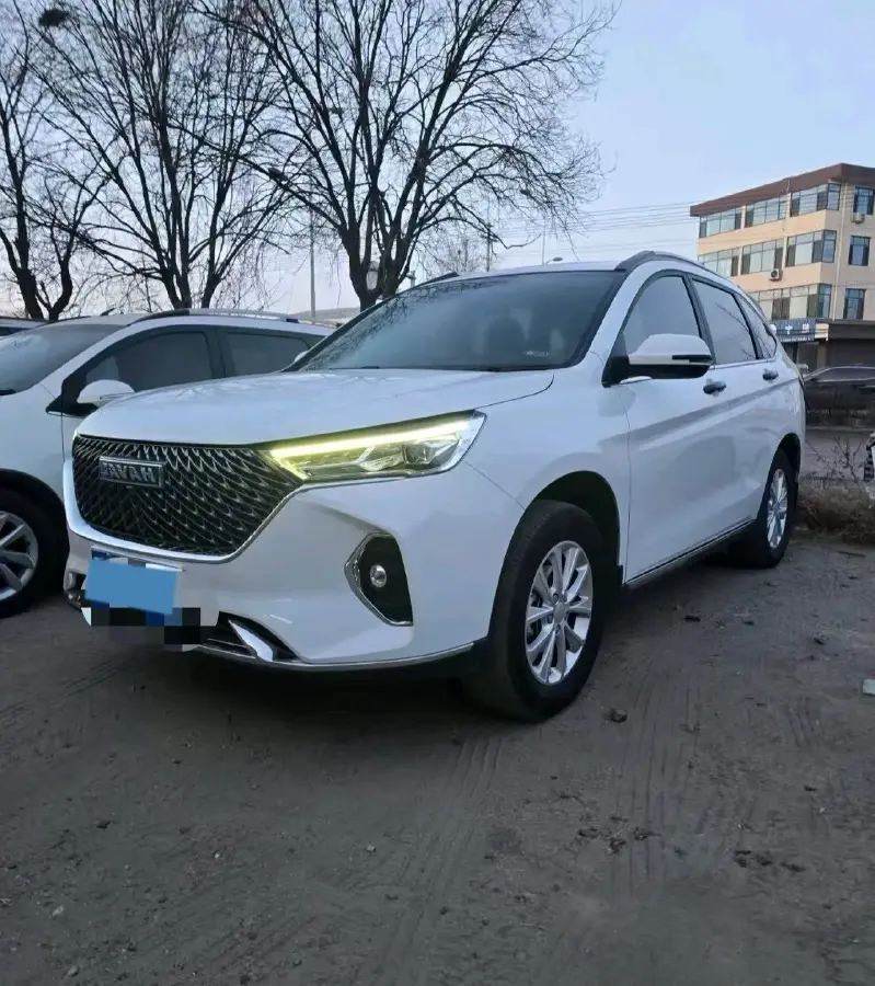 2021 Haval M6 1.5T 150HP L4 7DCT