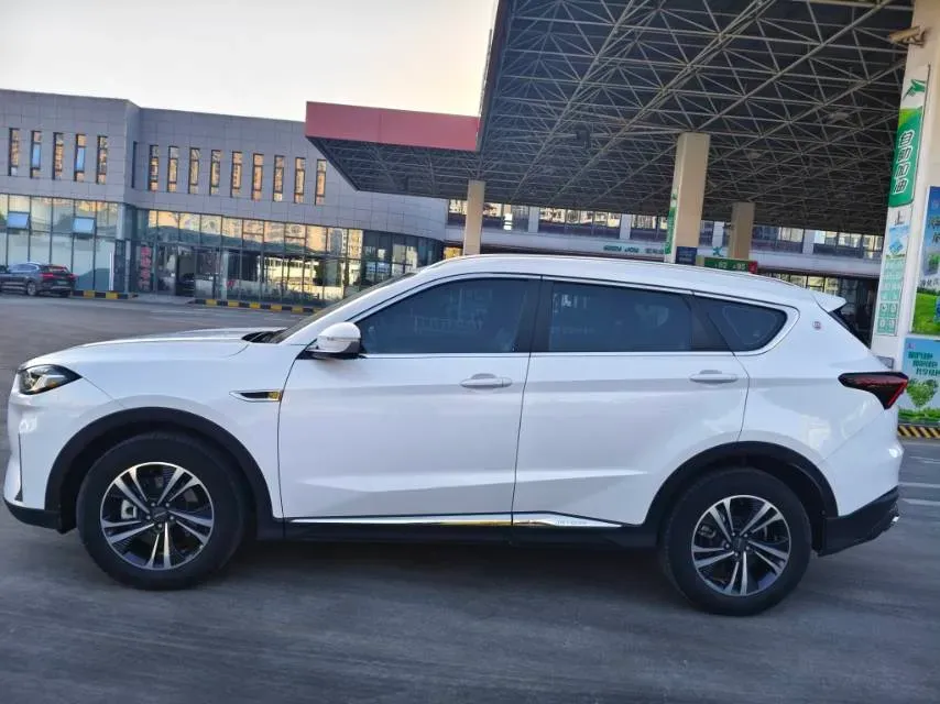 2021 Haval H6 Coupe 1.5T 169HP L4 7DCT,autocango,china used car exporter,china ev exporter,chinese used car exporter,chinese used ev exporter
