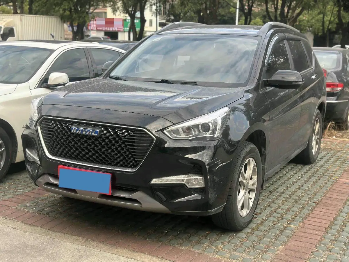 2018 Haval H6 1.5T 150HP L4 7DCT