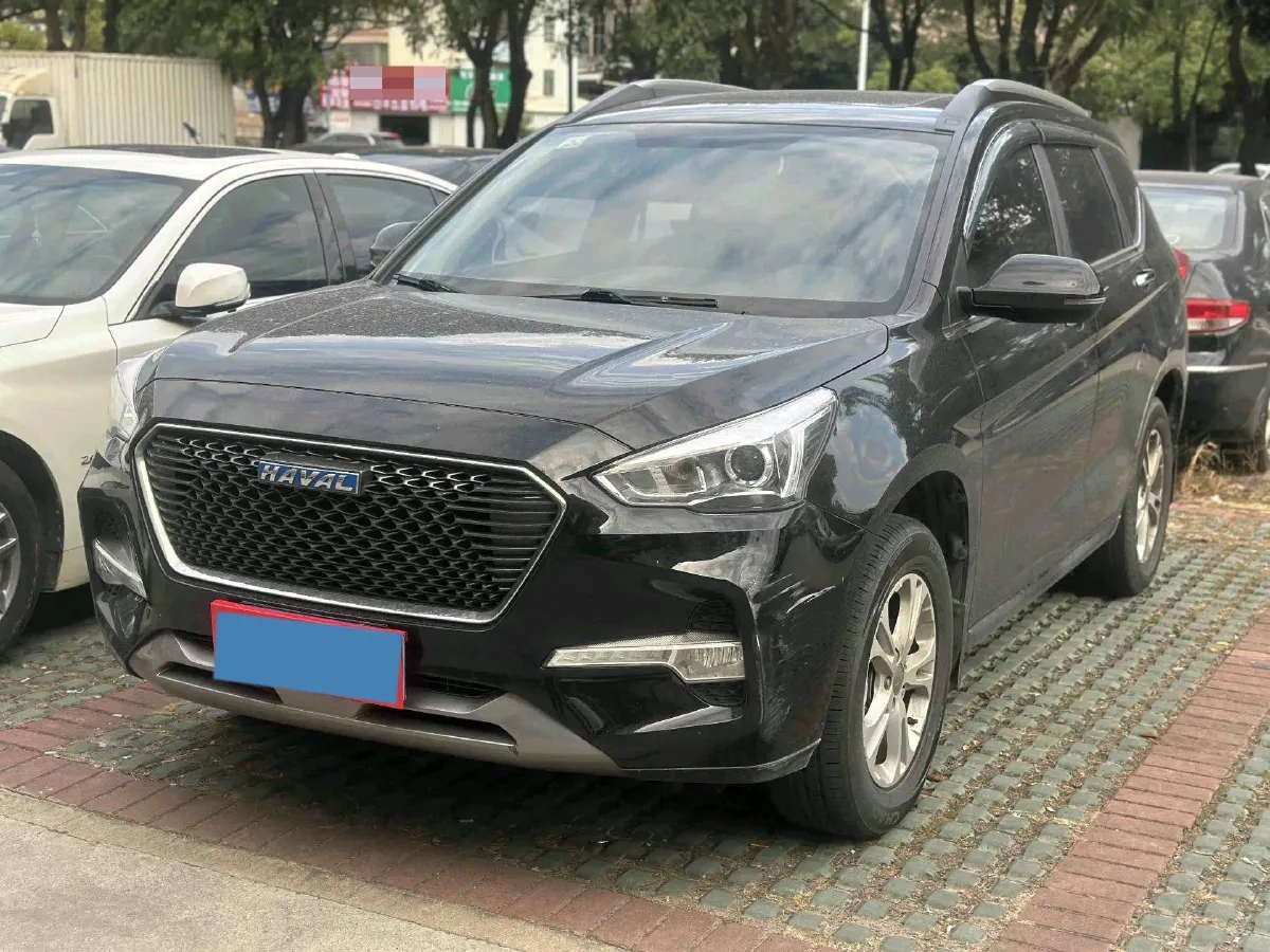 2018 Haval H6 1.5T 150HP L4 7DCT,autocango,china used car exporter,china ev exporter,chinese used car exporter,chinese used ev exporter