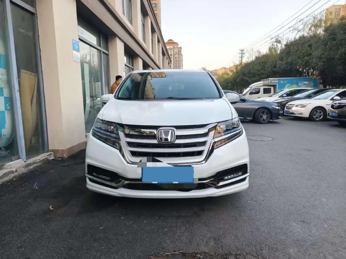 2019 Honda Elysioin 2.0L 146HP L4 E-CVT Hybrid,autocango,china used car exporter,china ev exporter,chinese used car exporter,chinese used ev exporter