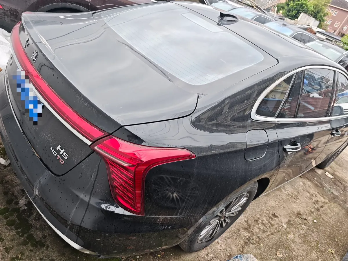 2024 HongQi H5 2.0T 224HP L4 8AT,autocango,china used car exporter,china ev exporter,chinese used car exporter,chinese used ev exporter