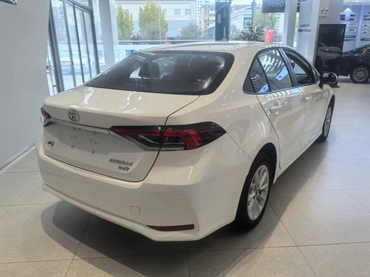 2021 Toyota Corolla 1.2T 116HP L4 CVT,autocango,china used car exporter,china ev exporter,chinese used car exporter,chinese used ev exporter