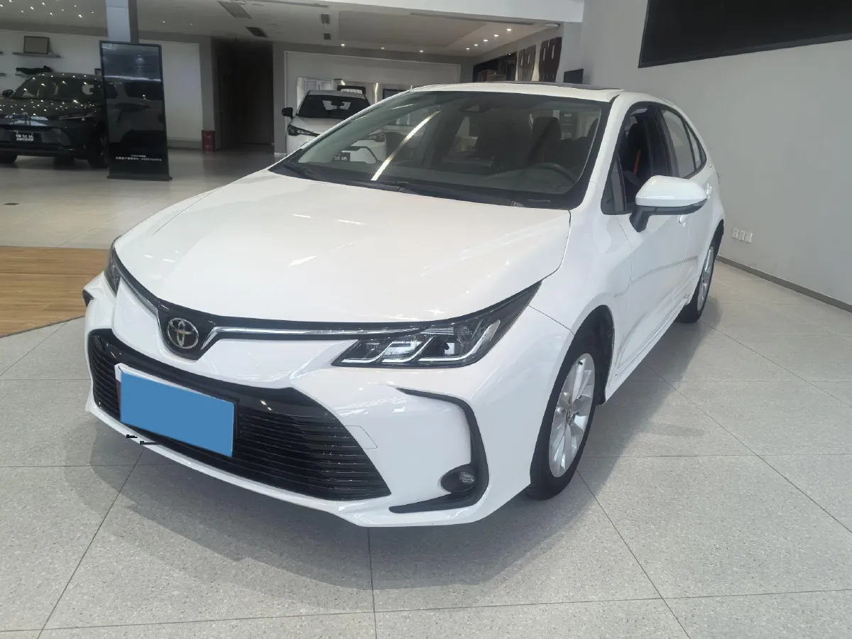2021 Toyota Corolla 1.2T 116HP L4 CVT,autocango,china used car exporter,china ev exporter,chinese used car exporter,chinese used ev exporter