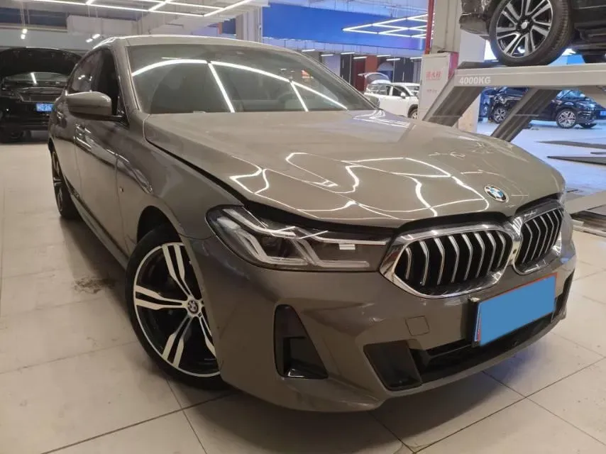 2021 BMW 6 Series GT 2.0T 258HP L4 8AT,autocango,china used car exporter,china ev exporter,chinese used car exporter,chinese used ev exporter