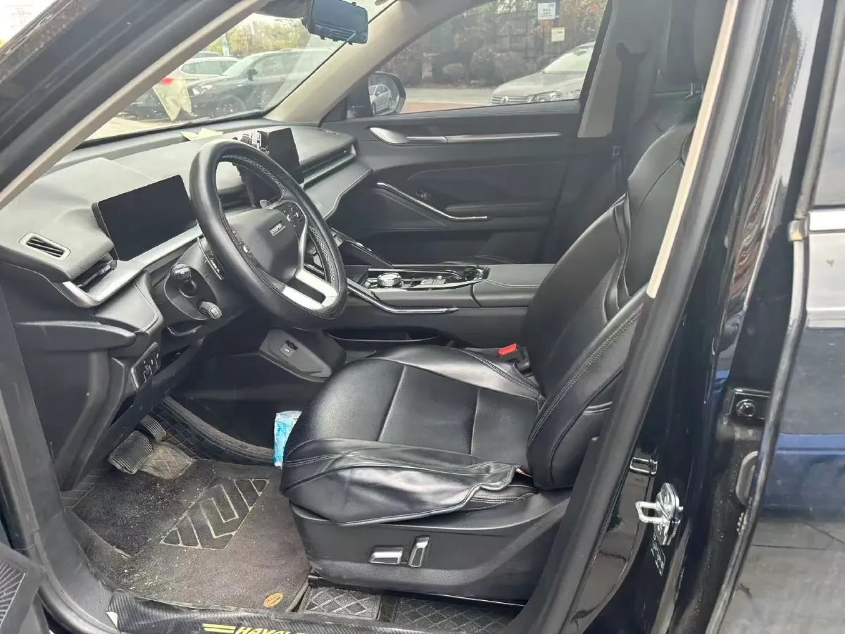 2024 Haval H6 1.5T 184HP L4 7DCT,autocango,china used car exporter,china ev exporter,chinese used car exporter,chinese used ev exporter