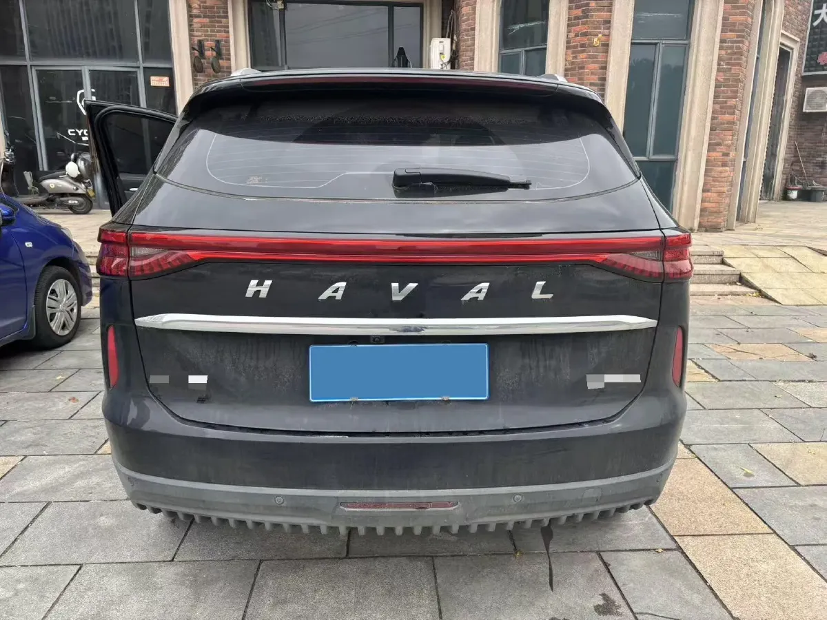 2024 Haval H6 1.5T 184HP L4 7DCT,autocango,china used car exporter,china ev exporter,chinese used car exporter,chinese used ev exporter