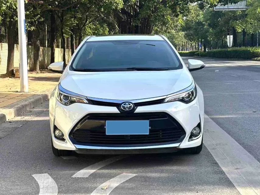 2018 Toyota Levin 1.2T 116HP L4 CVT,autocango,china used car exporter,china ev exporter,chinese used car exporter,chinese used ev exporter