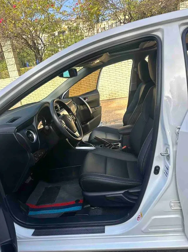 2018 Toyota Levin 1.2T 116HP L4 CVT,autocango,china used car exporter,china ev exporter,chinese used car exporter,chinese used ev exporter