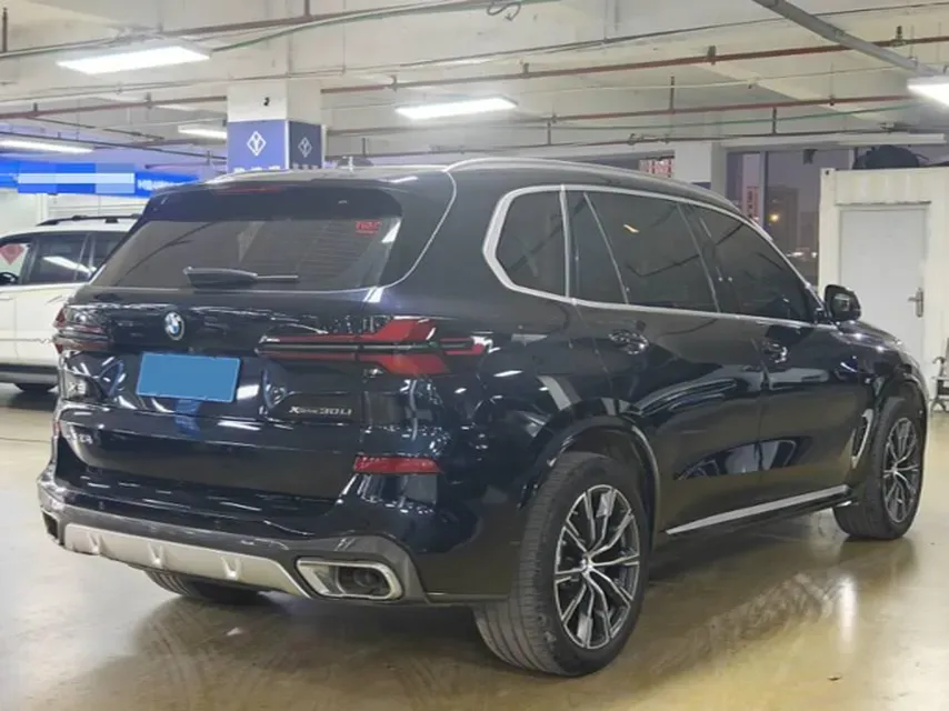 2023 BMW X5 2.0T 258HP L4 8AT,autocango,china used car exporter,china ev exporter,chinese used car exporter,chinese used ev exporter