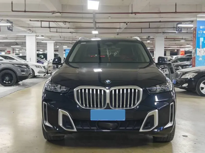 2023 BMW X5 2.0T 258HP L4 8AT,autocango,china used car exporter,china ev exporter,chinese used car exporter,chinese used ev exporter