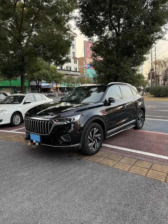 2022 HongQi HS5 2.0T 224HP L4 6AT
