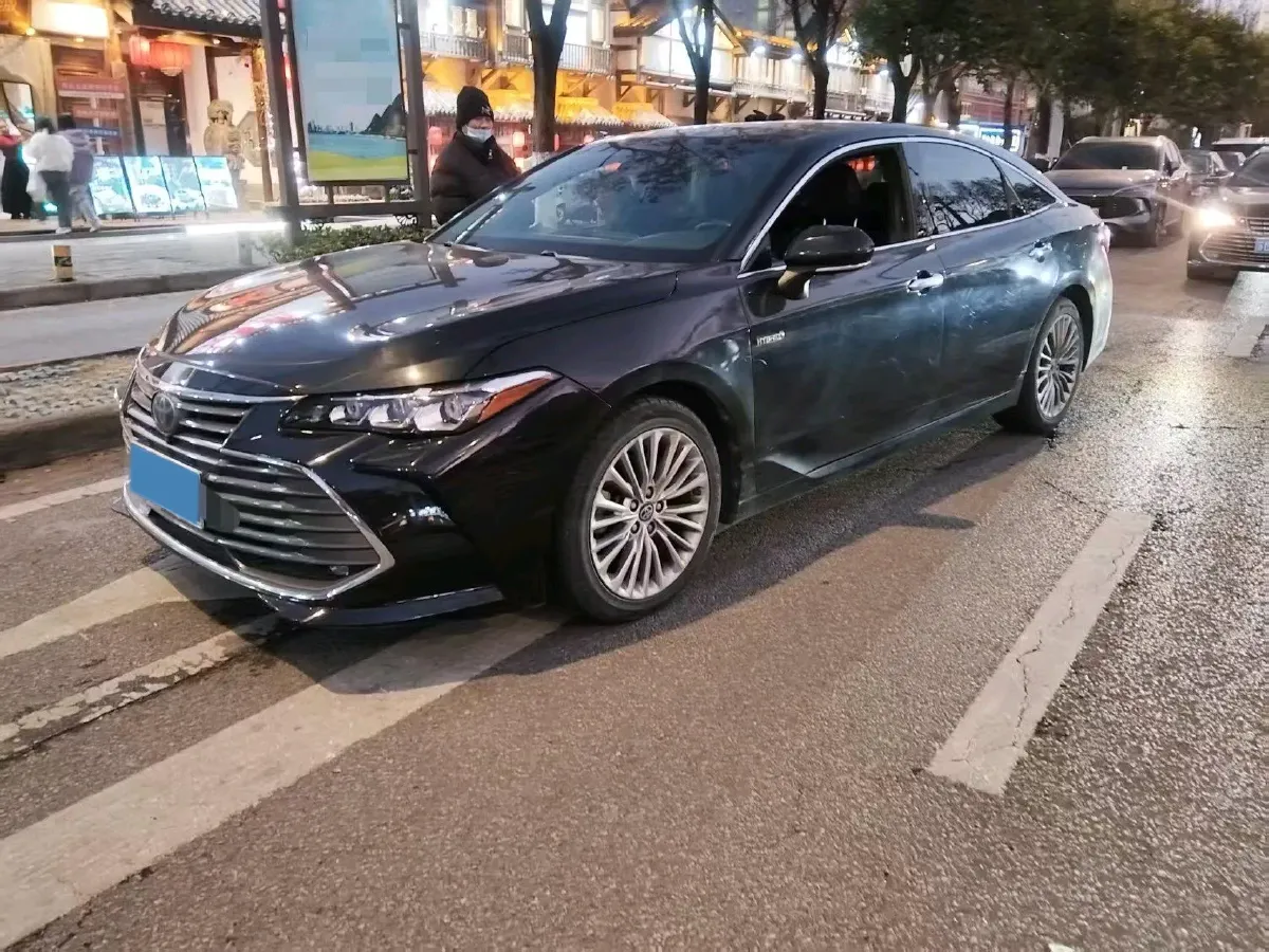2019 Toyota Avalon 2.5L 178HP L4 E-CVT Hybrid,autocango,china used car exporter,china ev exporter,chinese used car exporter,chinese used ev exporter