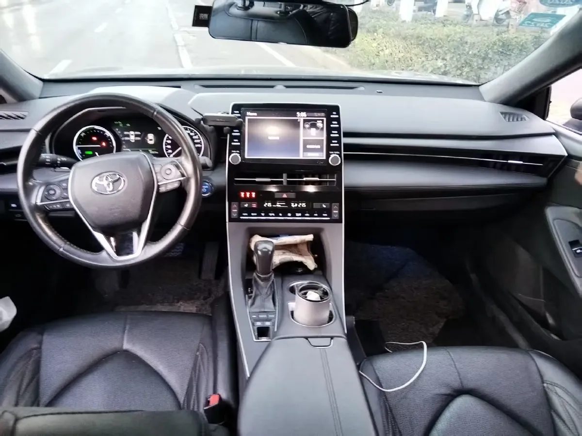 2019 Toyota Avalon 2.5L 178HP L4 E-CVT Hybrid,autocango,china used car exporter,china ev exporter,chinese used car exporter,chinese used ev exporter