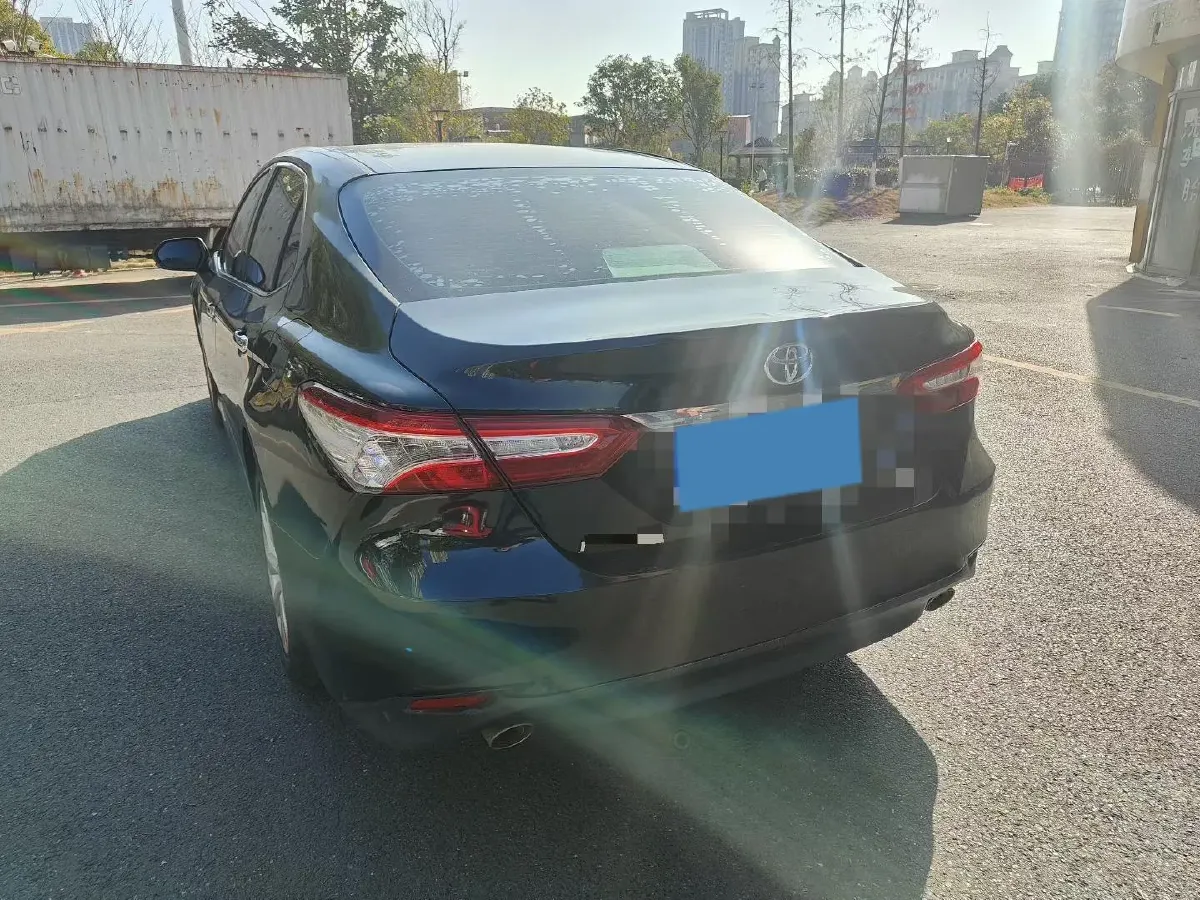 2019 Toyota Camry 2.0L 178HP L4 CVT,autocango,china used car exporter,china ev exporter,chinese used car exporter,chinese used ev exporter