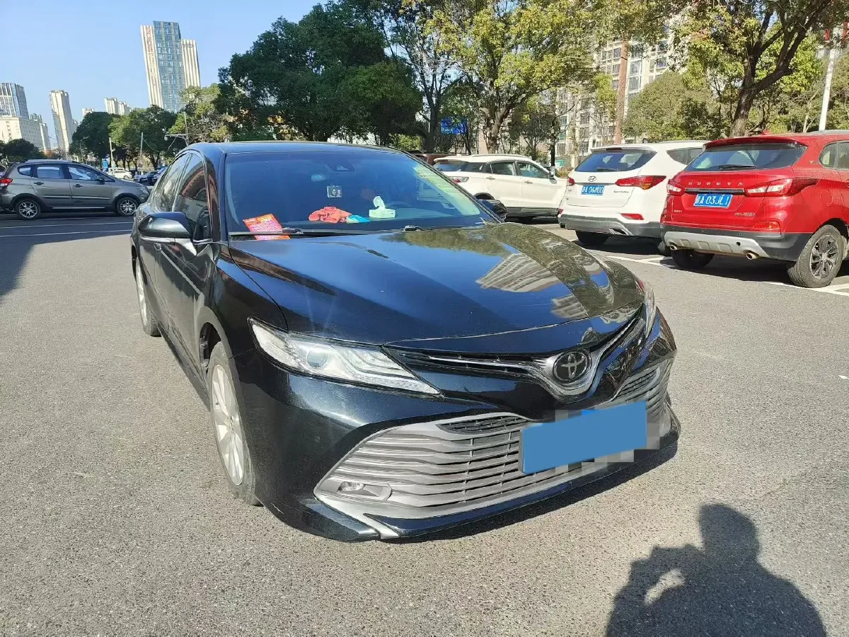 2019 Toyota Camry 2.0L 178HP L4 CVT,autocango,china used car exporter,china ev exporter,chinese used car exporter,chinese used ev exporter