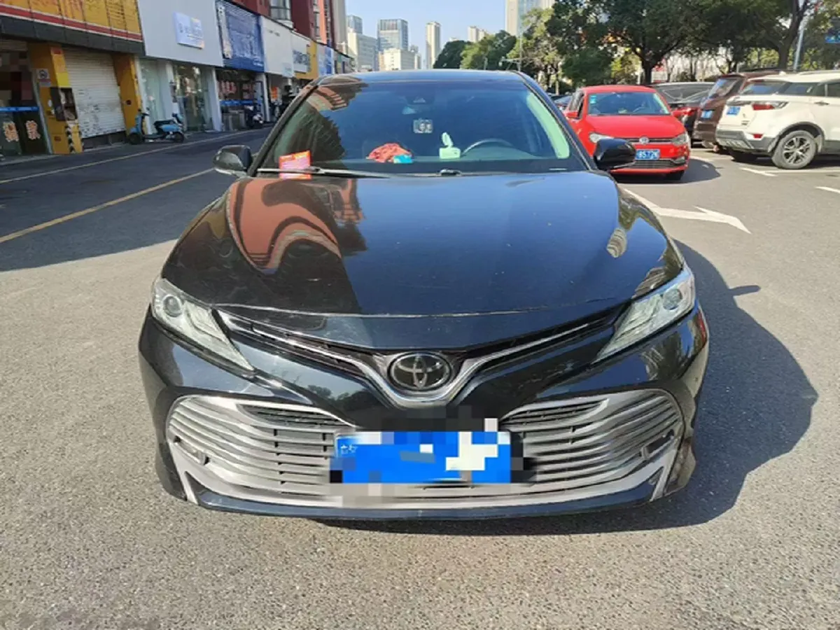 2019 Toyota Camry 2.0L 178HP L4 CVT,autocango,china used car exporter,china ev exporter,chinese used car exporter,chinese used ev exporter