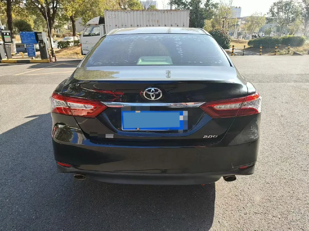 2019 Toyota Camry 2.0L 178HP L4 CVT,autocango,china used car exporter,china ev exporter,chinese used car exporter,chinese used ev exporter