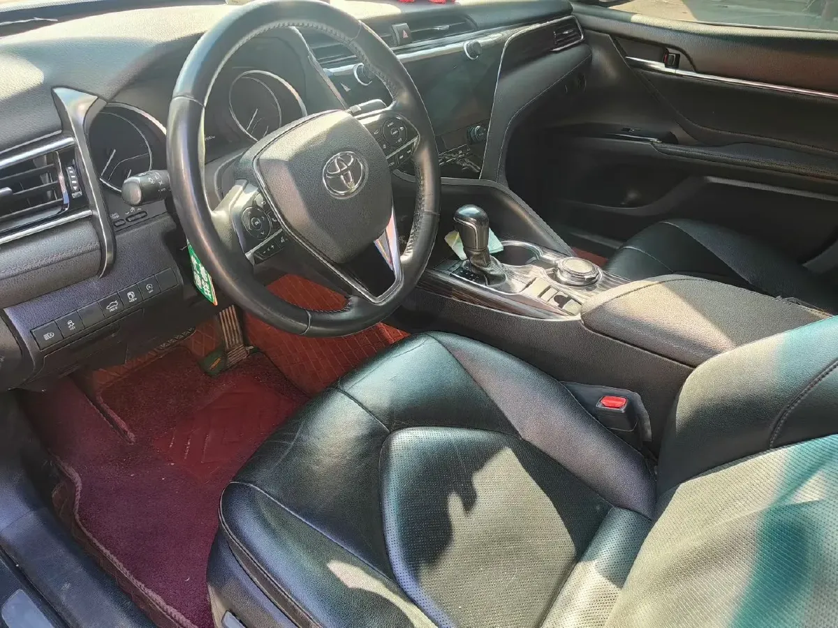 2019 Toyota Camry 2.0L 178HP L4 CVT,autocango,china used car exporter,china ev exporter,chinese used car exporter,chinese used ev exporter