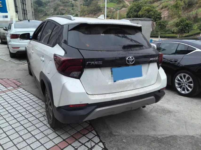 2020 Toyota Yaris L 1.5L 110HP L4 CVT,autocango,china used car exporter,china ev exporter,chinese used car exporter,chinese used ev exporter