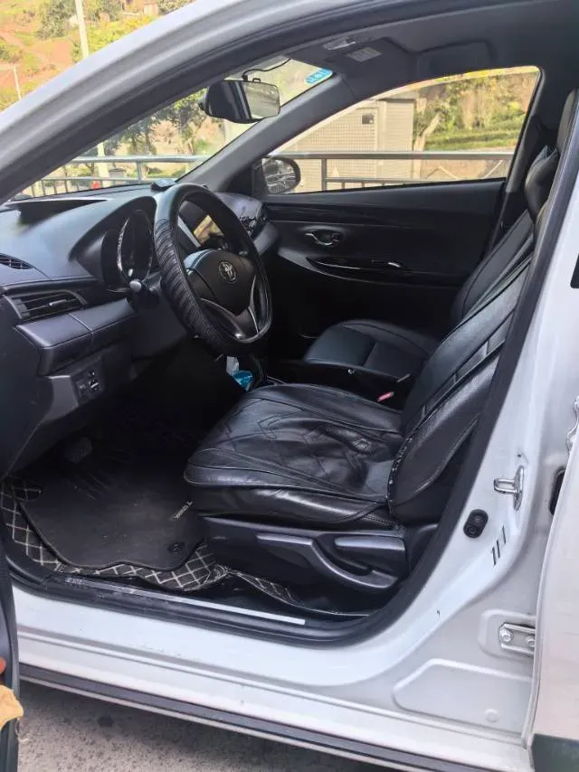 2020 Toyota Yaris L 1.5L 110HP L4 CVT,autocango,china used car exporter,china ev exporter,chinese used car exporter,chinese used ev exporter