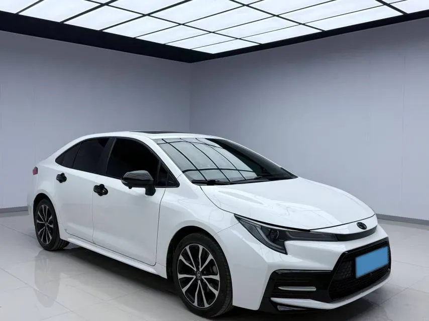 2021 Toyota Levin 1.2T 116HP L4 CVT,autocango,china used car exporter,china ev exporter,chinese used car exporter,chinese used ev exporter