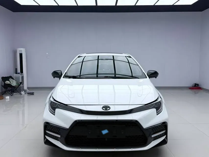 2021 Toyota Levin 1.2T 116HP L4 CVT,autocango,china used car exporter,china ev exporter,chinese used car exporter,chinese used ev exporter