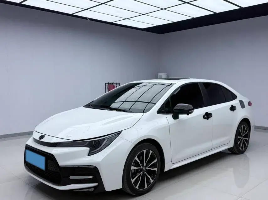 2021 Toyota Levin 1.2T 116HP L4 CVT