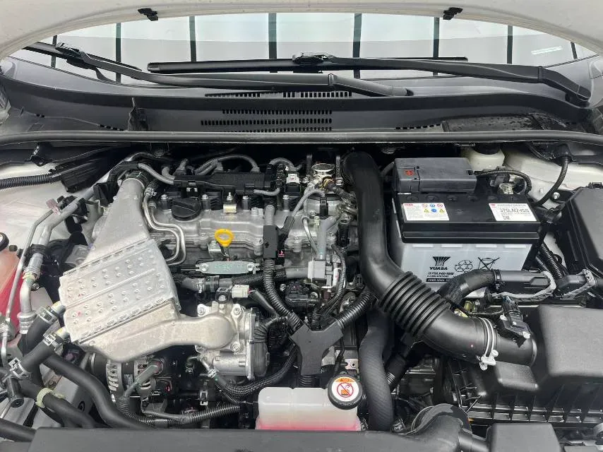 2021 Toyota Levin 1.2T 116HP L4 CVT,autocango,china used car exporter,china ev exporter,chinese used car exporter,chinese used ev exporter