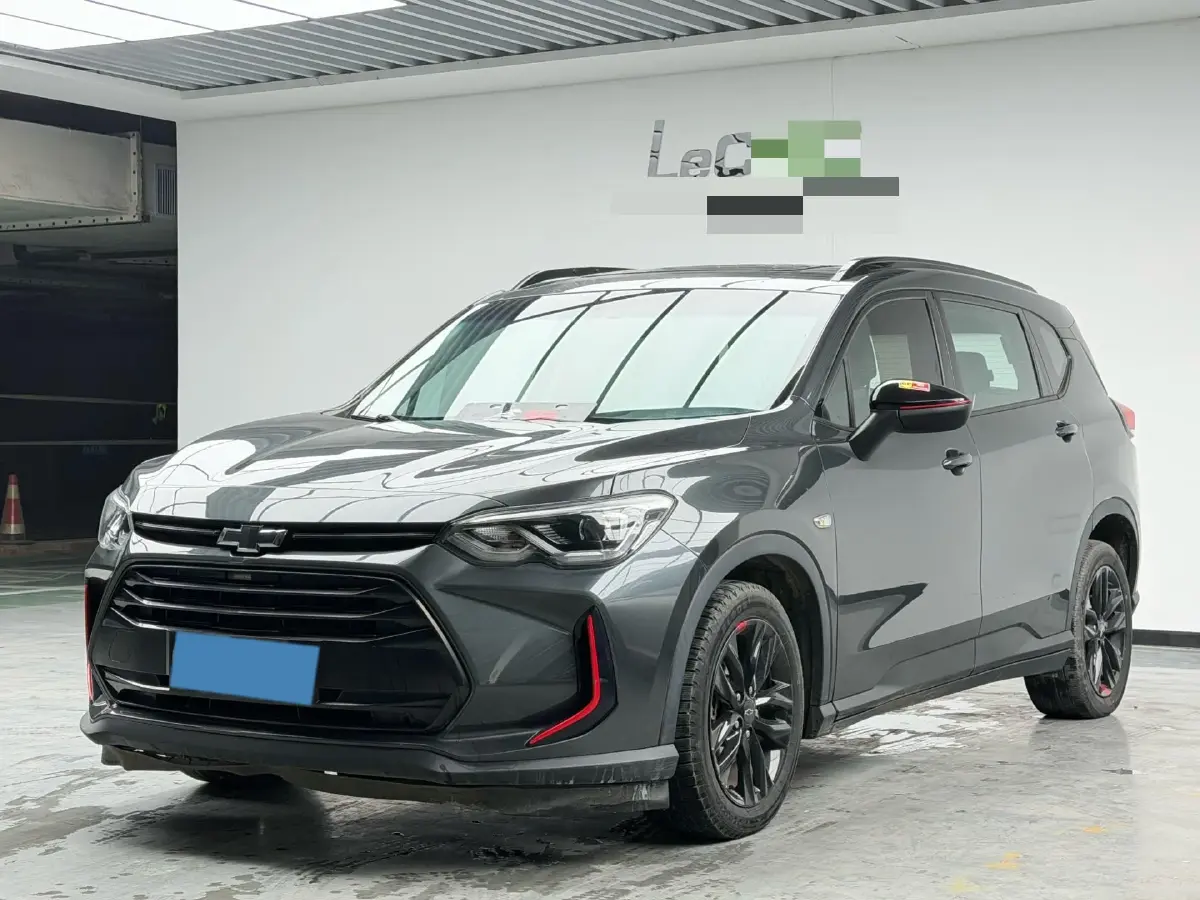 2019 Chevrolet Orlando 1.3T 163HP L3 6AT